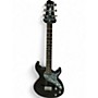 Used 2010s Line 6 Variax 600 Black Solid Body Electric Guitar Black