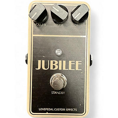 Used 2010s Lovepedal JUBILEE  Effect Pedal