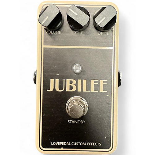 Used 2010s Lovepedal JUBILEE  Effect Pedal