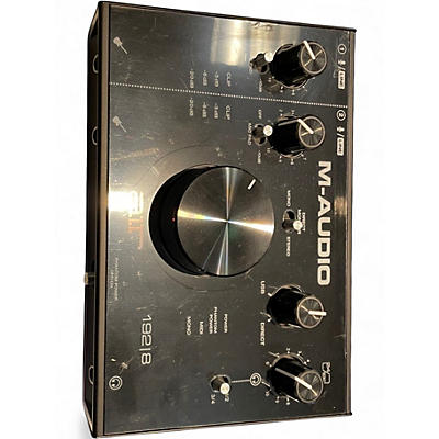 Used 2010s M-Audio AIR 19218 Audio Interface