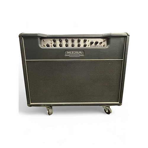 Used 2010s MESA/Boogie Lone Star 100W 2x12 Tube Guitar Combo Amp