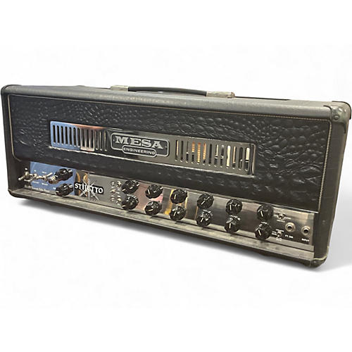 Used 2010s MESA/Boogie Stiletto Trident 150W Tube Guitar Amp Head