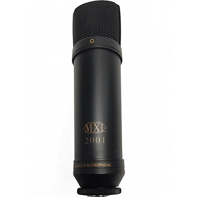 MXL Used 2010s MXL 2001 Condenser Microphone