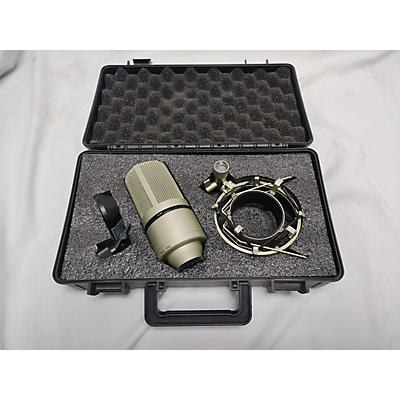 MXL Used 2010s MXL 990 Condenser Microphone