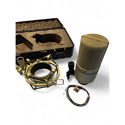 Used 2010s MXL MXL 990 Condenser Microphone