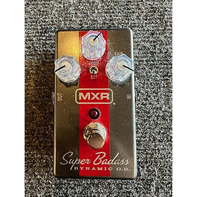 MXR Used 2010s MXR Dynamic OD Effect Pedal