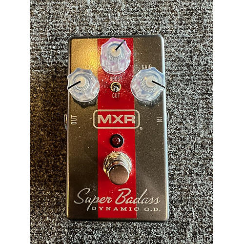 MXR Used 2010s MXR Dynamic OD Effect Pedal