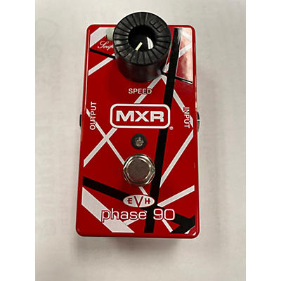 MXR Used 2010s MXR EVH90 Eddie Van Halen Phaser Effect Pedal