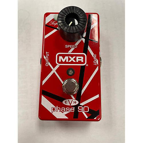 MXR Used 2010s MXR EVH90 Eddie Van Halen Phaser Effect Pedal