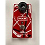 Used MXR Used 2010s MXR EVH90 Eddie Van Halen Phaser Effect Pedal