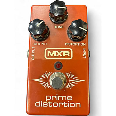 Used 2010s MXR M69 Prime Distortion Effect Pedal