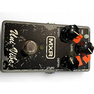 Used 2010s MXR UNI VIBE Effect Pedal