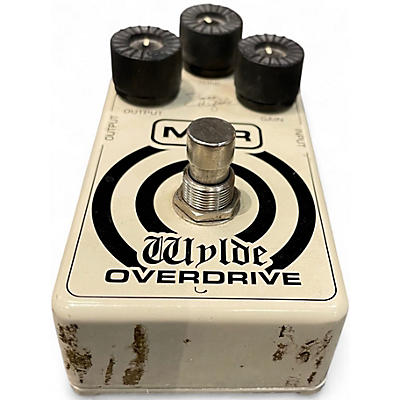 Used 2010s MXR ZW44 Zakk Wylde Overdrive Effect Pedal