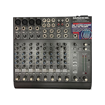 Used 2010s Mackie 1202VLZ Unpowered Mixer