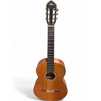 Used 2010s Manuel Rodriguez Caballero 11 Worn Natural Classical Acoustic Guitar