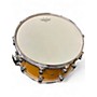 Used 2010s Mapex 8.5in Black Panther Natural Drum Natural 25