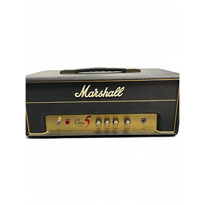 Used 2010s Marshall Class 5 5W Tube Guitar Amp Head
