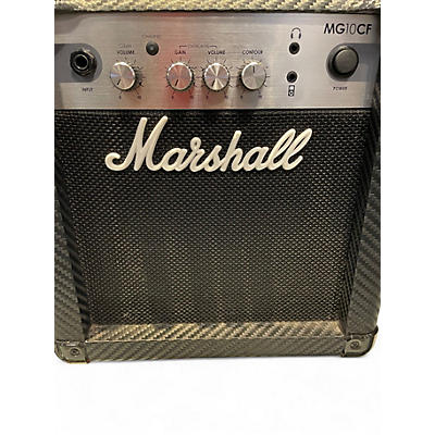 Marshall Used 2010s Marshall MG10 10W 1X6.5 Guitar Combo Amp