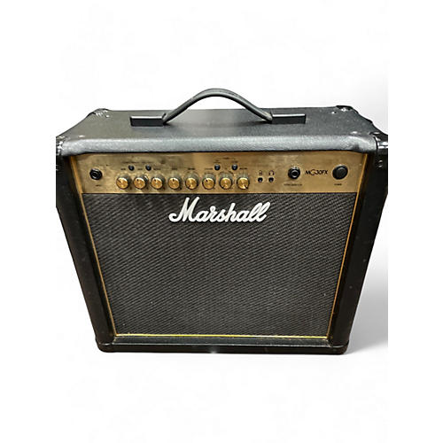 Marshall Used 2010s Marshall MG30FX 1x10 30W Guitar Combo Amp