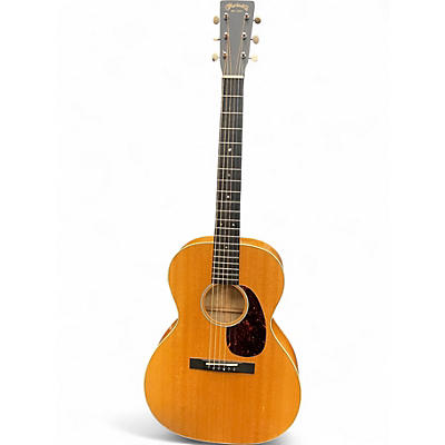 Used 2010s Martin Custom 0014 Natural Acoustic Guitar