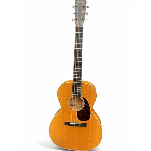 Used 2010s Martin Custom 0014 Natural Acoustic Guitar Natural