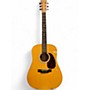 Used 2010s Martin Dreadnought Special Carpathian Natural Acoustic Electric Guitar Natural