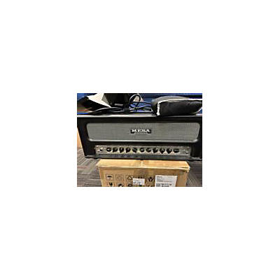 Used 2010s Mesa Boogie RA100 Royal Atlantic 100W Tube Guitar Amp Head