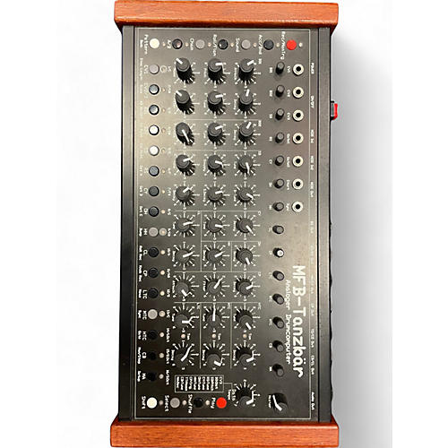 Mfb Used 2010s Mfb TANZBAR ANALOGER DRUMCOMPUTER Drum Machine