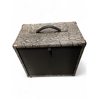 Used 2010s Miscellaneous 112 SNAKESKIN Guitar Cabinet