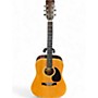 Used 2010s Montaya SJ921 Natural Acoustic Guitar Natural