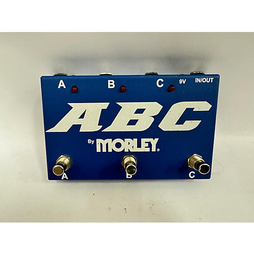 Morley Used 2010s Morley ABC Box Pedal