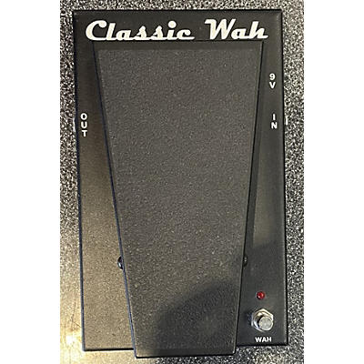 Morley Used 2010s Morley CLASSIC WAH Effect Pedal