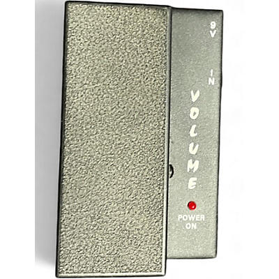 Used 2010s Morley MINI VOLUME Pedal