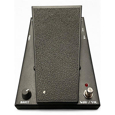 Used 2010s Morley PWOV Power Wah Volume Effect Pedal