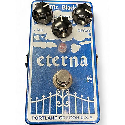 Used 2010s Mr. Black ETERNA Effect Pedal