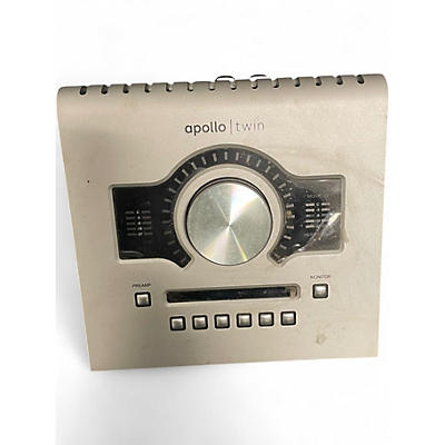 Used 2010s Native Instruments Apollo Twin USB Audio Interface