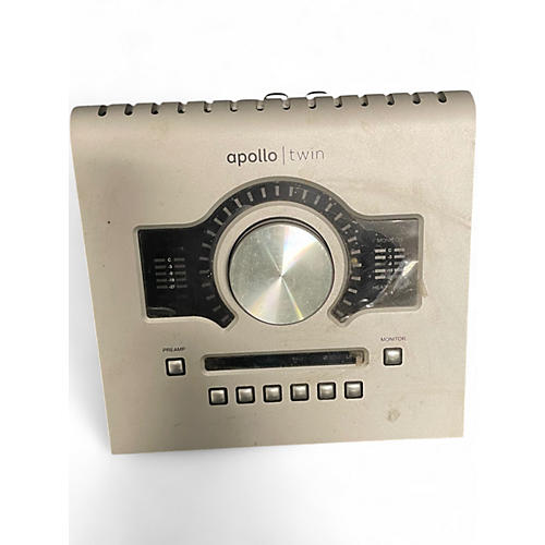 Used 2010s Native Instruments Apollo Twin USB Audio Interface