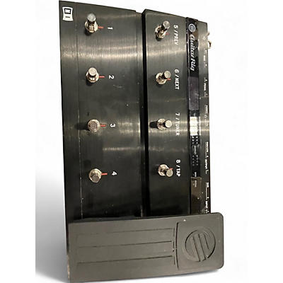 Used 2010s Native Instruments Guitar rig control 3 Effect Processor