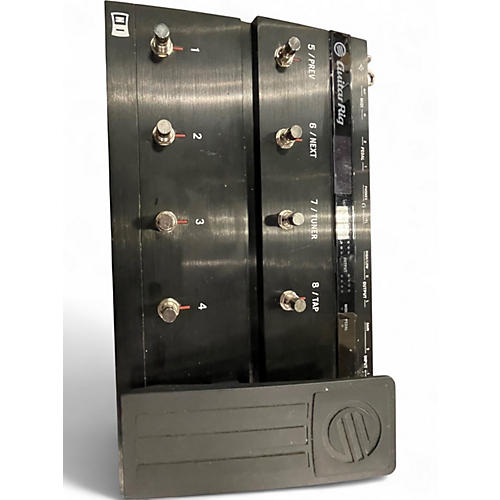 Used 2010s Native Instruments Guitar rig control 3 Effect Processor