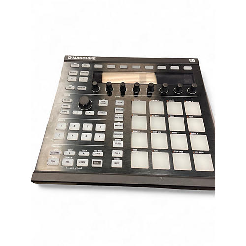 Used 2010s Native Instruments Maschine MKII MIDI Controller