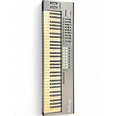 Used 2010s Novation Launchkey 61 Key MIDI Controller