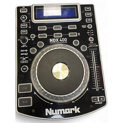 Used 2010s Numark NDX400 DJ Player