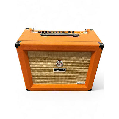Used 2010s Orange Amplifiers CR60C Crush Pro 60W 1x12 Guitar Combo Amp