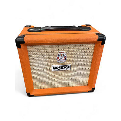 Used 2010s Orange Amplifiers Crush 12 Guitar Combo Amp