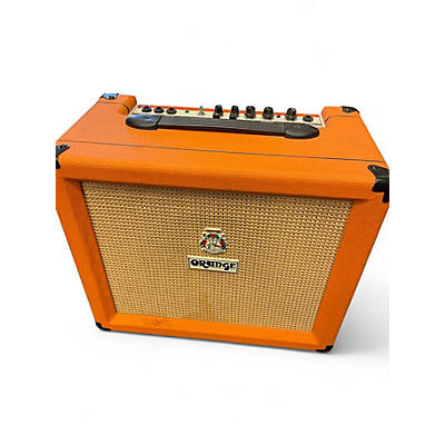 Used 2010s Orange Amplifiers Crush 35LDX Guitar Combo Amp