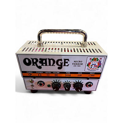 Used 2010s Orange Amplifiers MT20 Micro Terror 20W Tube Guitar Amp Head