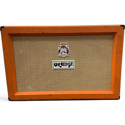 Used 2010s Orange Amplifiers PPC212C 2x12 Guitar Cabinet