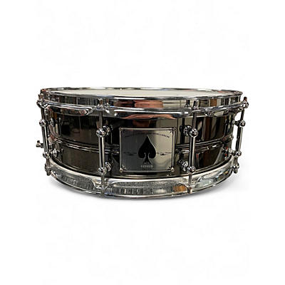 Used 2010s PDP by DW 6.5X14 Ace Snare Brass Nickel Drum