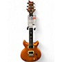 Used 2010s PRS Carlos Santana Signature SE Amber Solid Body Electric Guitar Amber
