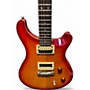 Used 2010s PRS SE Custom 22 2 Color Sunburst Solid Body Electric Guitar 2 Color Sunburst